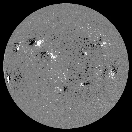 Solar Magnetic Fields