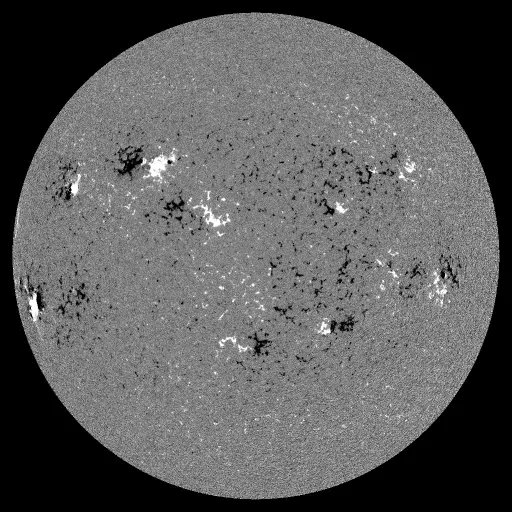 Solar Magnetic Fields