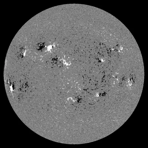 Solar Magnetic Fields