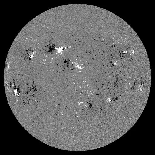Solar Magnetic Fields