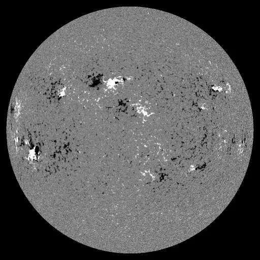 Solar Magnetic Fields