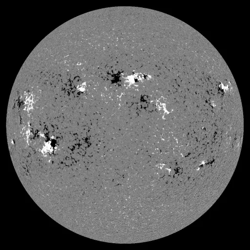 Solar Magnetic Fields