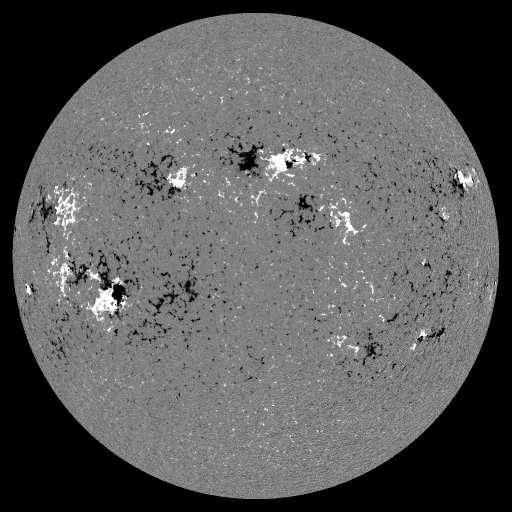 Solar Magnetic Fields