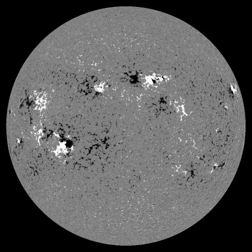 Solar Magnetic Fields