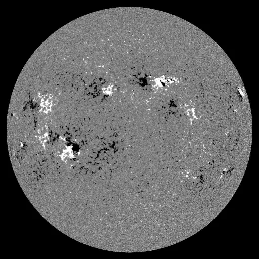 Solar Magnetic Fields