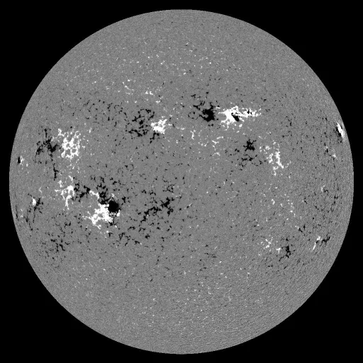Solar Magnetic Fields