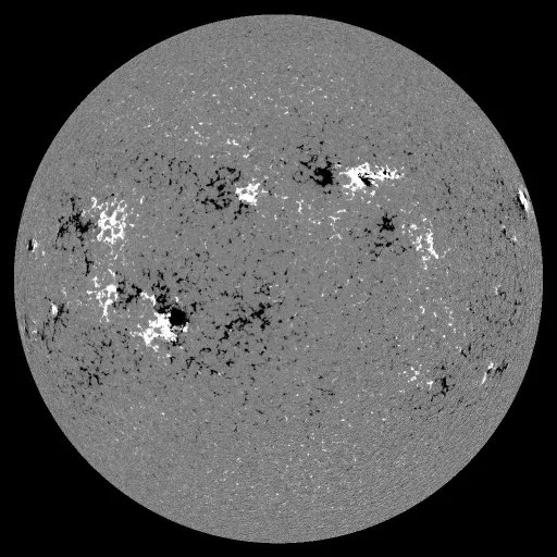 Solar Magnetic Fields