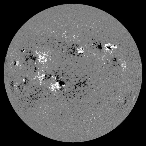 Solar Magnetic Fields