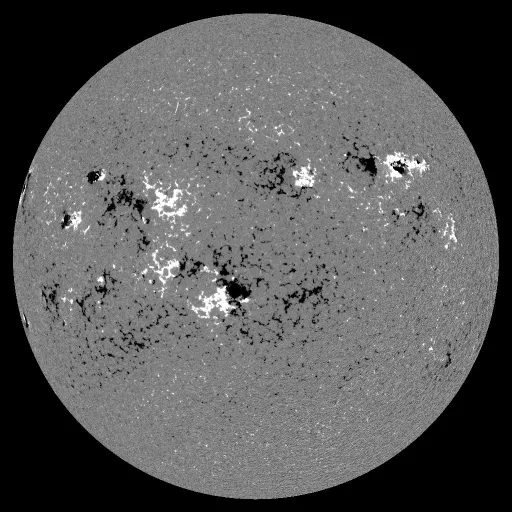 Solar Magnetic Fields
