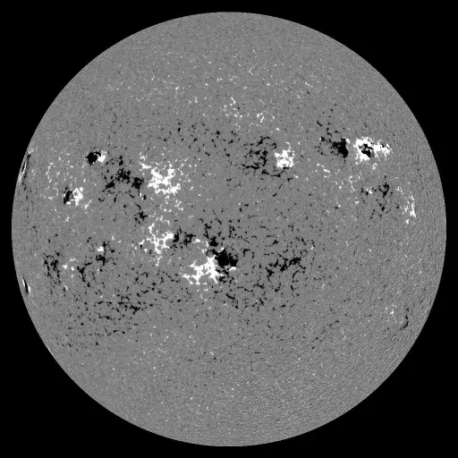 Solar Magnetic Fields