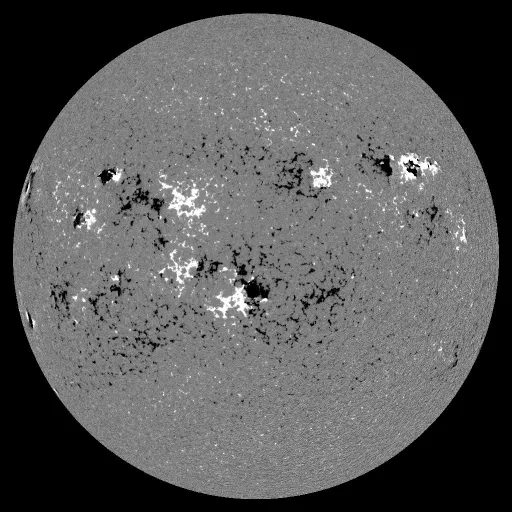 Solar Magnetic Fields