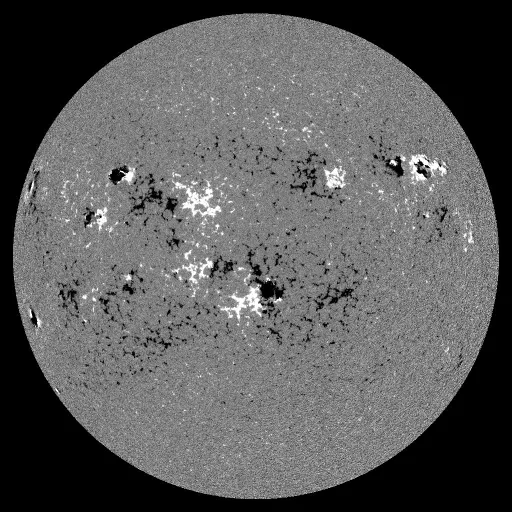 Solar Magnetic Fields