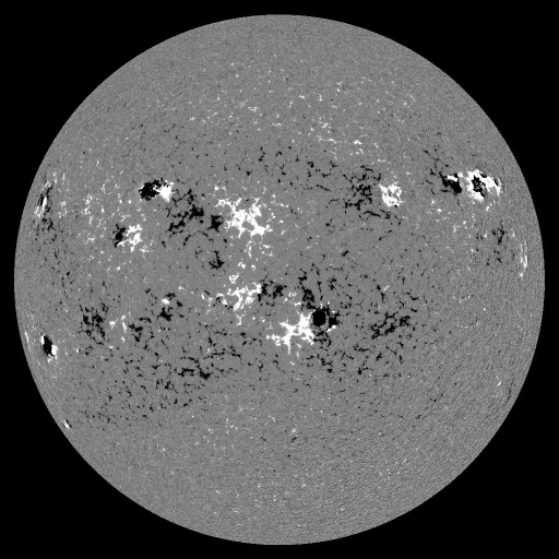 Solar Magnetic Fields
