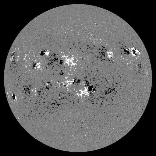 Solar Magnetic Fields