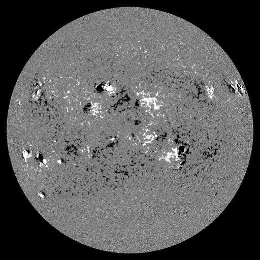 Solar Magnetic Fields