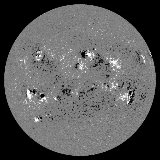 Solar Magnetic Fields