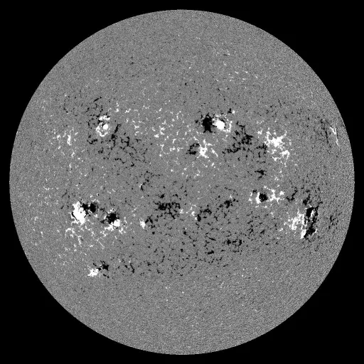 Solar Magnetic Fields