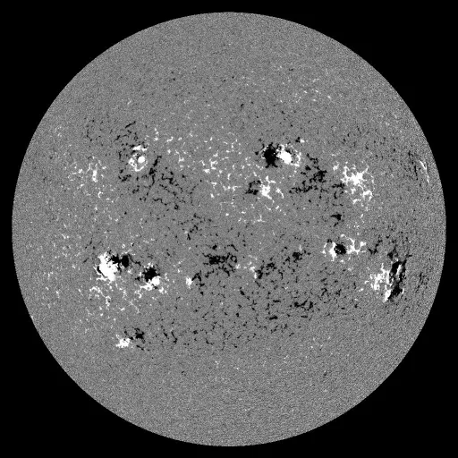 Solar Magnetic Fields