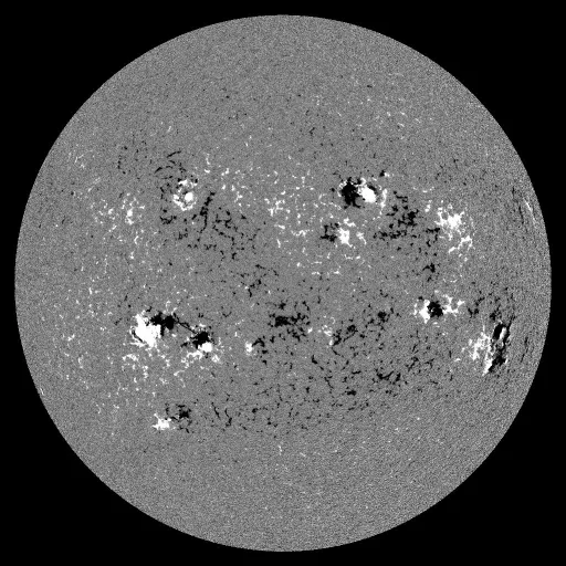 Solar Magnetic Fields