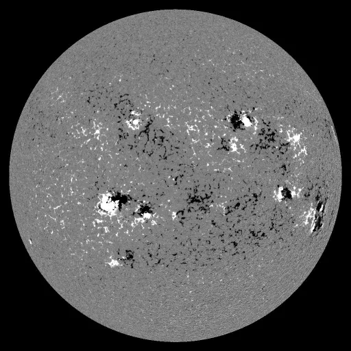 Solar Magnetic Fields