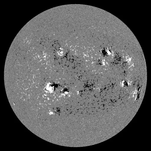 Solar Magnetic Fields