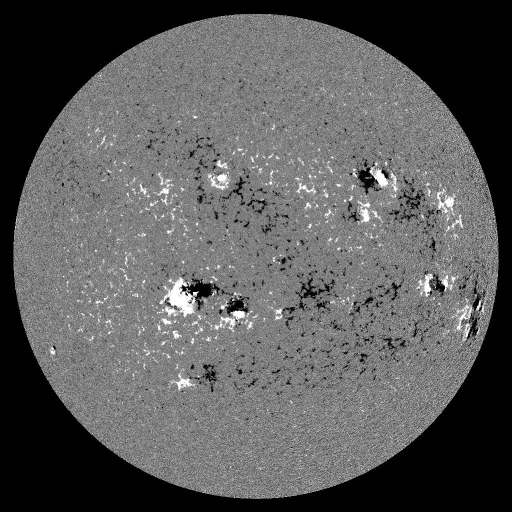 Solar Magnetic Fields