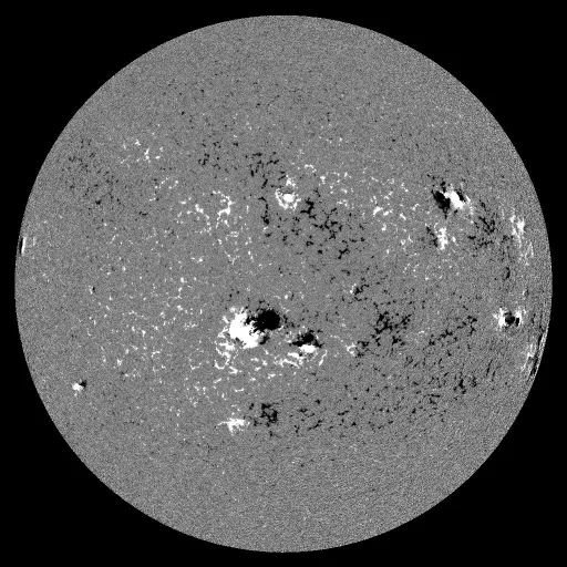 Solar Magnetic Fields