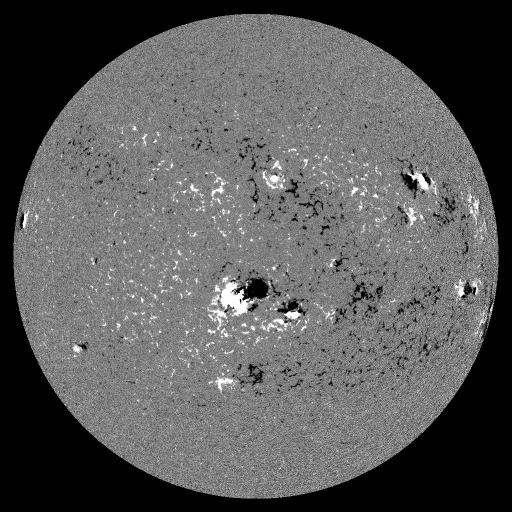 Solar Magnetic Fields