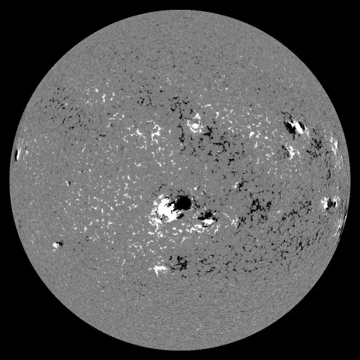 Solar Magnetic Fields