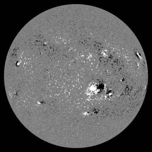Solar Magnetic Fields