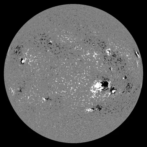 Solar Magnetic Fields