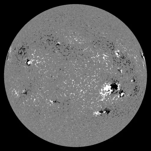 Solar Magnetic Fields