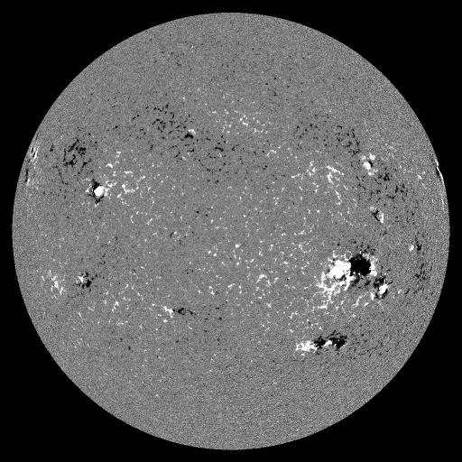 Solar Magnetic Fields