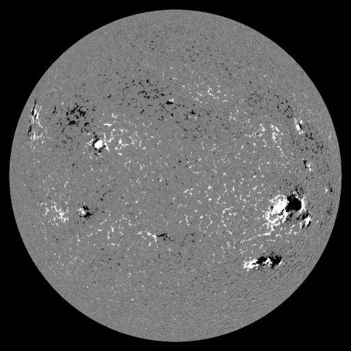 Solar Magnetic Fields