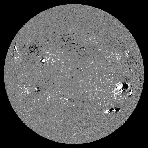 Solar Magnetic Fields