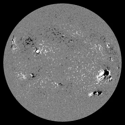 Solar Magnetic Fields
