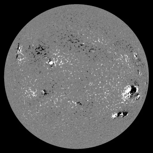 Solar Magnetic Fields