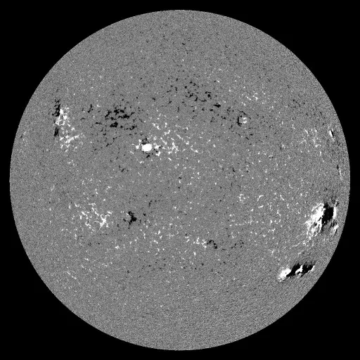Solar Magnetic Fields