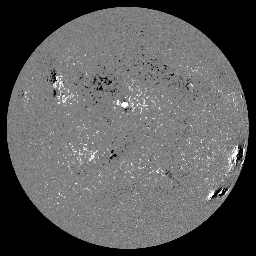 Solar Magnetic Fields
