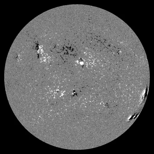 Solar Magnetic Fields