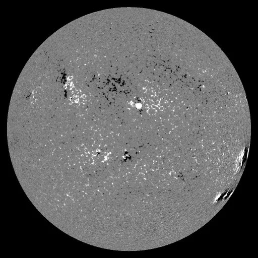 Solar Magnetic Fields