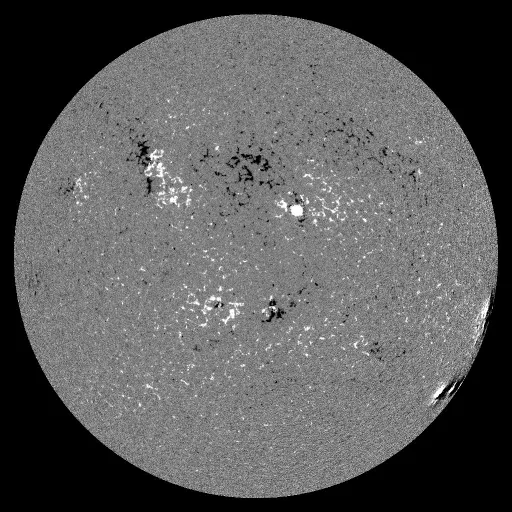 Solar Magnetic Fields