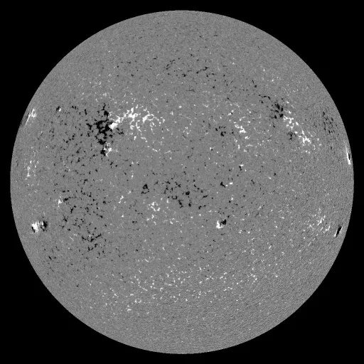 Solar Magnetic Fields