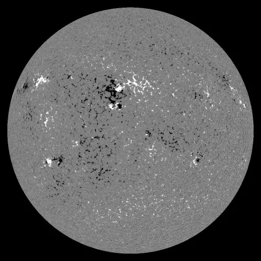 Solar Magnetic Fields