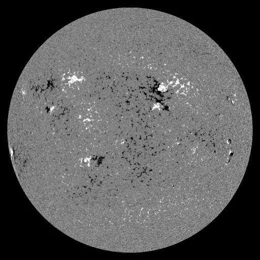 Solar Magnetic Fields