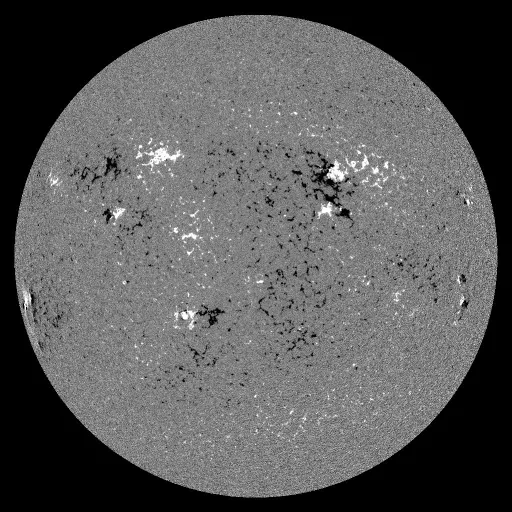 Solar Magnetic Fields