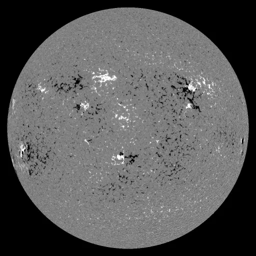 Solar Magnetic Fields