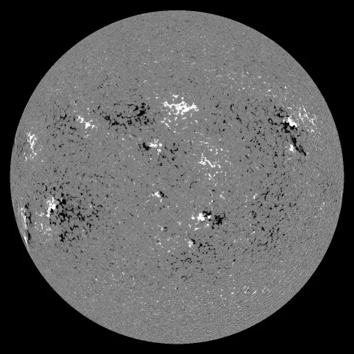 Solar Magnetic Fields