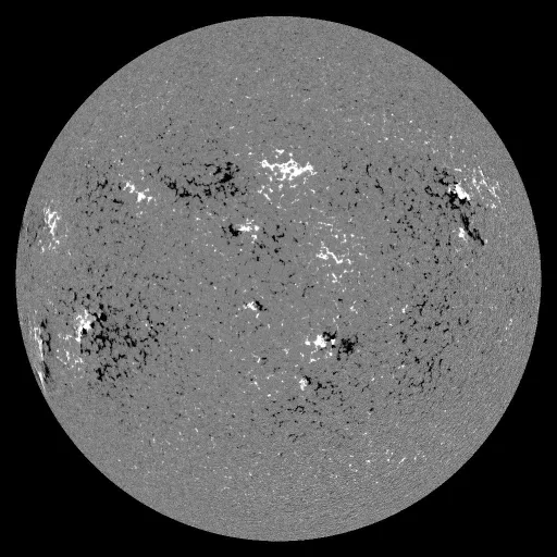 Solar Magnetic Fields