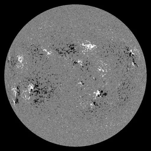 Solar Magnetic Fields